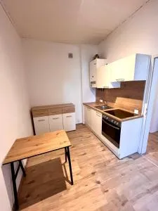 Mini-Wohnung für Hackler - Proleb