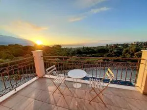 Villa Dalmatia in Klismata Kefalonia sea views - Klísmata