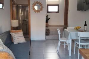 Casita Flor y Lluvia