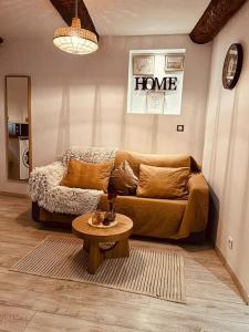 Studio Oasis de paix centre Aix en Provence