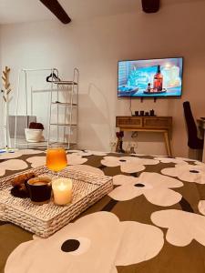 Studio Oasis de paix centre Aix en Provence