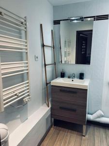 Studio Oasis de paix centre Aix en Provence