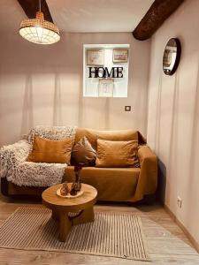 Studio Oasis de paix centre Aix en Provence