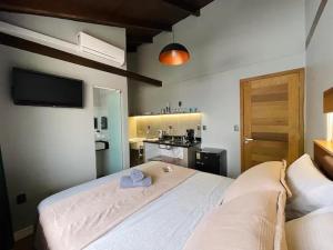 Loft 204 em frente à Vila Germânica Oktoberfest- Villa Haus