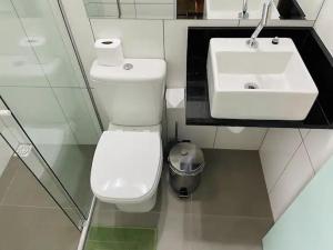 Loft 204 em frente à Vila Germânica Oktoberfest- Villa Haus