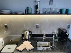 Loft 204 em frente à Vila Germânica Oktoberfest- Villa Haus