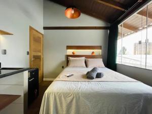 Loft 204 em frente à Vila Germânica Oktoberfest- Villa Haus