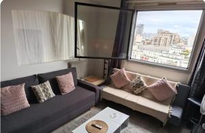 Grand appartement proche métro quartier la defense