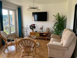 Appartements Le Relais Medieval : photos des chambres