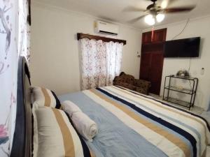 Alojamiento en La Ceiba