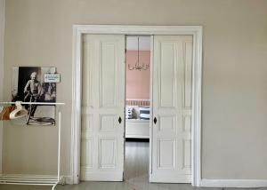 Beautiful apartment in a historic villa