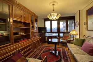 Elegante apartamento con vistas al puerto de Santander