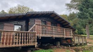 Maisons de vacances Gite du Lilas : photos des chambres