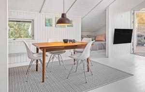 Stunning Home In Gilleleje With Wifi
