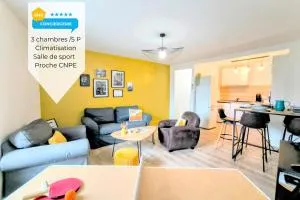 Chez Lulu - 5 lits- proche CNPE - Gare - Oncieu