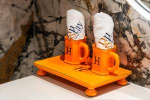 Breathtaking Dubai Skyline view apartment - By DuStay