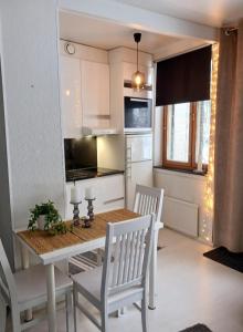 Studio Apartment 31m2