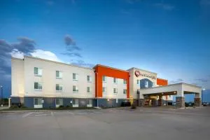 Best Western Plus Pratt - Medicine Lodge