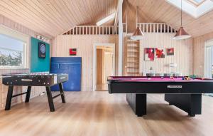 Lovely Home In Løkken With Sauna