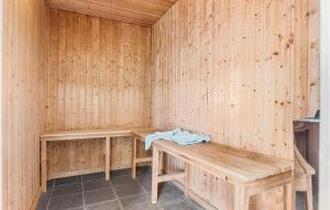 Lovely Home In Løkken With Sauna