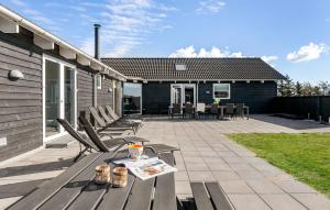 Lovely Home In Løkken With Sauna