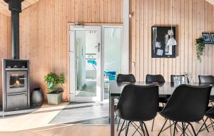 Lovely Home In Løkken With Sauna