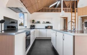 Lovely Home In Løkken With Sauna