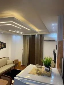 unique studio with AC& Wi-Fi by the sea and Hilton Hotel in Alexandria - ‘Izbat Muḩsin Bāshā