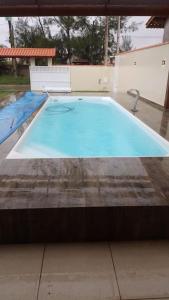 Casa aconchegante a beira mar