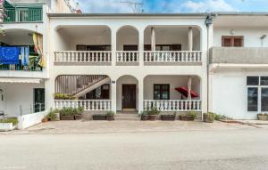 Beach Front Apartment