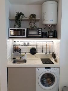 Minibait II Estudio en Palermo Soho