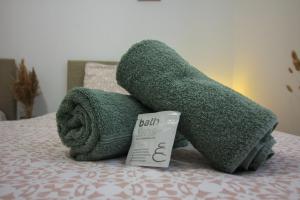 Appartements Chez Lulu - 5 lits- proche CNPE - Gare : photos des chambres