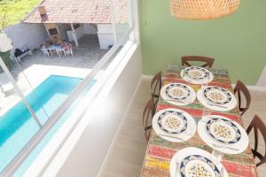 Apartamento incrível beira mar
