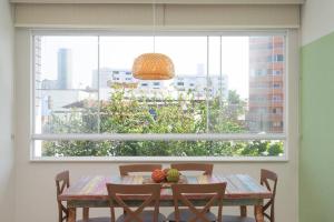 Apartamento incrível beira mar