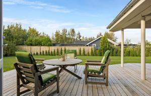 3 Bedroom Beautiful Home In Sydals