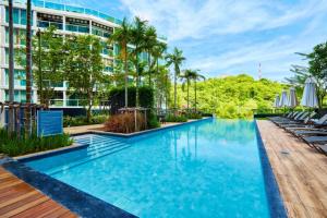 Walking Street Unixx condo Beautiful sea view