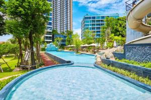 Walking Street Unixx condo Beautiful sea view