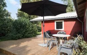 Holiday Home Strandvej F - Føllenslev