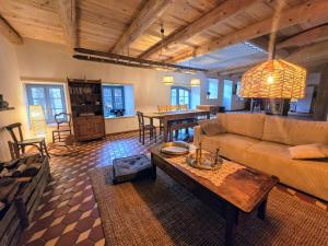 Maisons de vacances GITE LA MENOU : photos des chambres