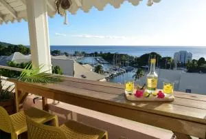 Kaz a Soley - Gîte vue panoramique sur la mer - Plage à 500m - Saint-Charles