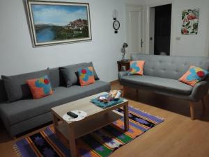 Apartamento Tui, Casa da Barca