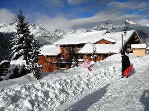 Chalet Florence - Studio pour 4 Personnes MAE-0371