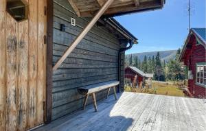 Gorgeous Home In Sälen With Sauna