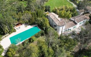 Maisons de vacances « Villa l’Enclos » : photos des chambres