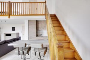 Appartements Duplex Alberti - Welkeys : photos des chambres