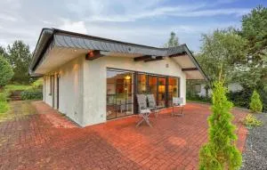 2 Bedroom Beautiful Home In Daun - 道恩