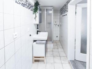 ALFA Apartment Ludwigsburg 2 Betten WLAN Küche Bad