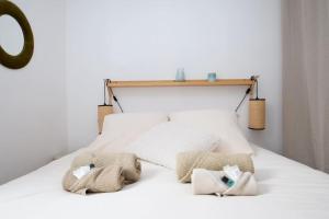 Appartements Ma petite Folie Appt 3 pers porte du jerzual : photos des chambres