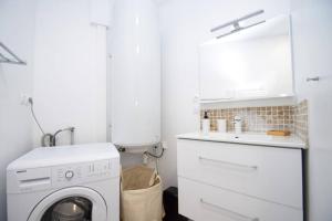 Appartements Ma petite Folie Appt 3 pers porte du jerzual : photos des chambres