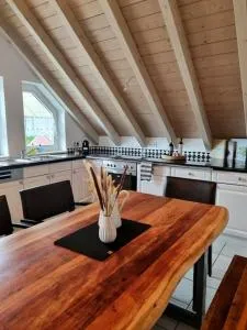 Dachgeschosswohnung im Grünen - Wutöschingen